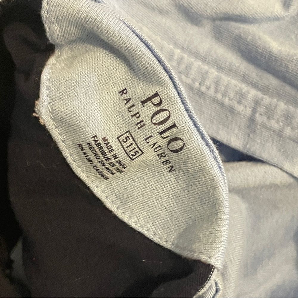 Polo/Gap-5T- Navy long-sleeve bundle-GUC - Picture 9 of 16
